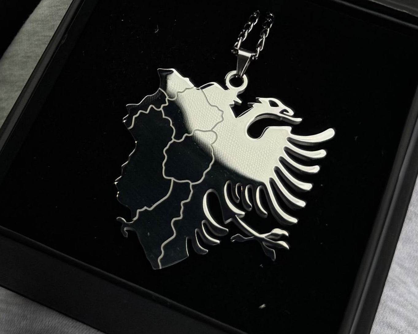 Illyrian Eagle