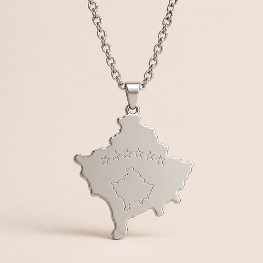Kosovo Anhänger