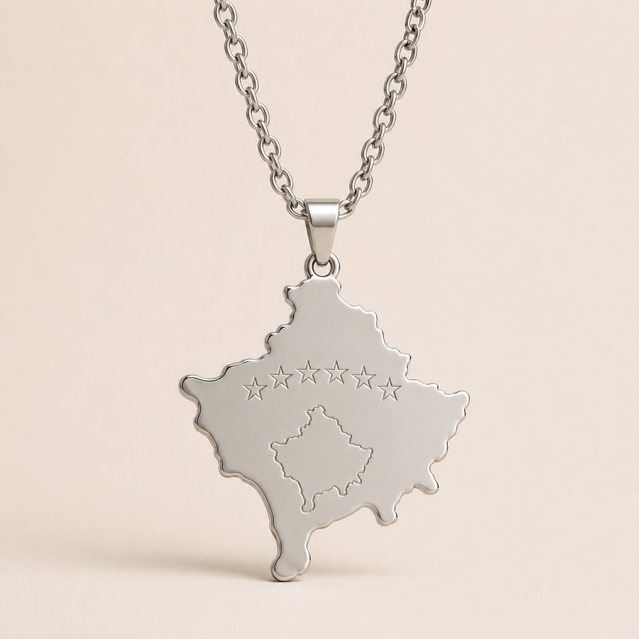 Kosovo Anhänger