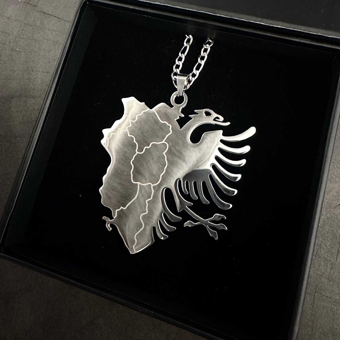 Illyrian Eagle